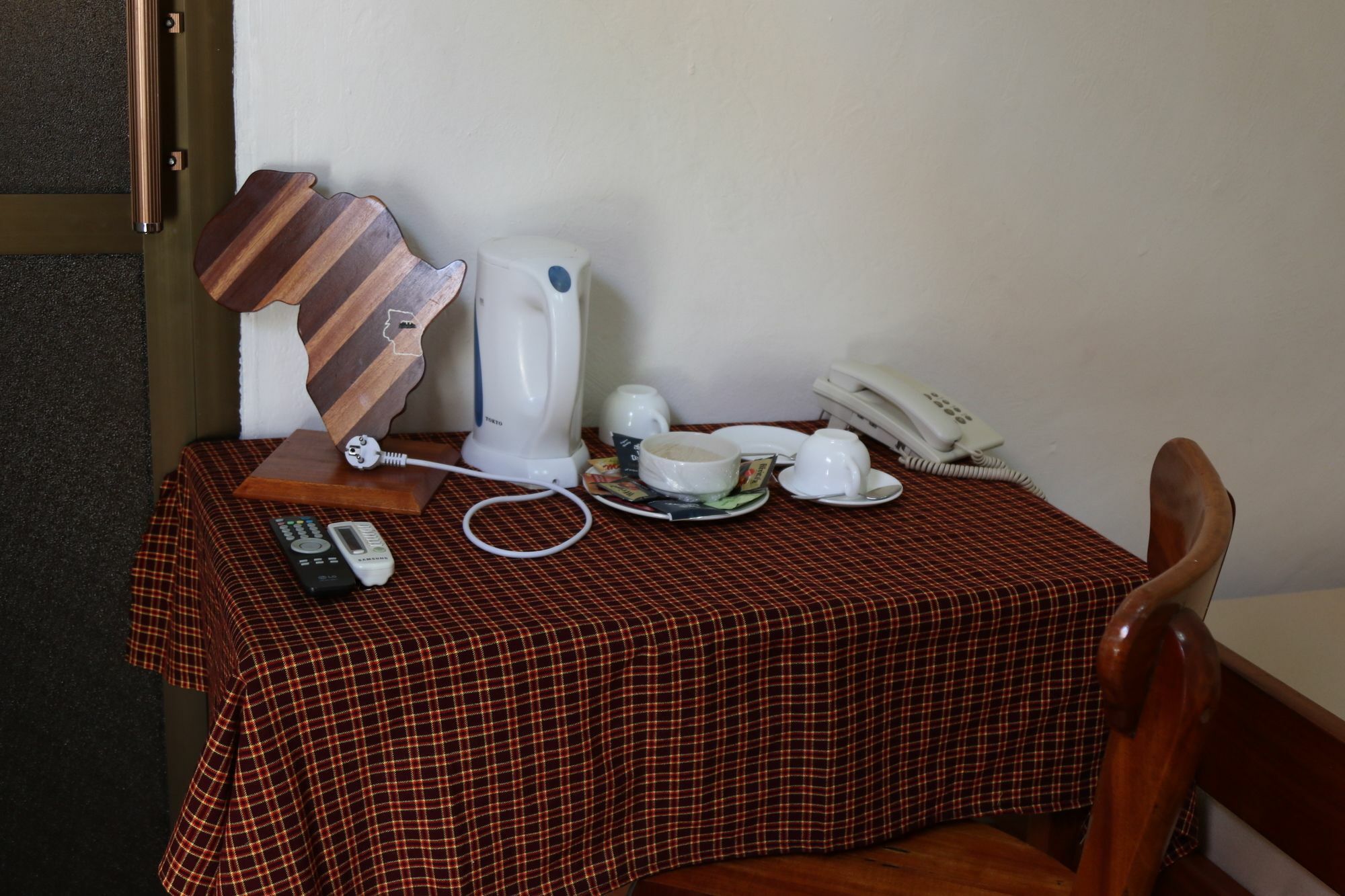Neneu Hotel Moshi Zewnętrze zdjęcie